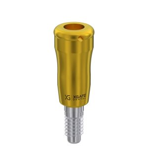 DLOC Attachment Abutment GH 4 mm for MIS® V3 RP