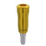 DLOC Attachment Abutment GH 5 mm for MIS® V3 RP