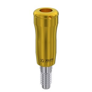 DLOC Attachment Abutment GH 5 mm for MIS® V3 RP