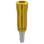 DLOC Attachment Abutment GH 6 mm for MIS® V3 RP