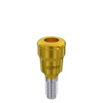 DLOC Attachment Abutment GH 1 mm for Megagen AnyRidge®