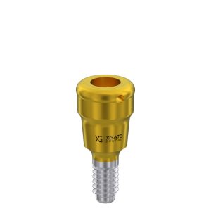 DLOC Attachment Abutment GH 1 mm for Megagen AnyRidge®