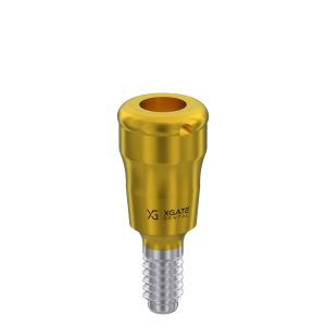 DLOC Attachment Abutment GH 2 mm for Megagen AnyRidge®