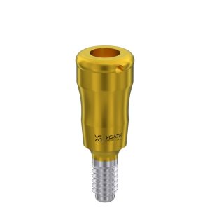 DLOC Attachment Abutment GH 3 mm for Megagen AnyRidge®