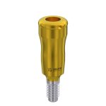 DLOC Attachment Abutment GH 4 mm for Megagen AnyRidge®