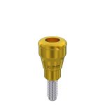 DLOC Attachment Abutment GH 1 mm for NobelActive® NP