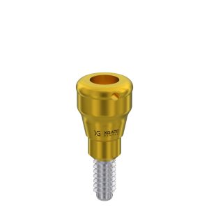 DLOC Attachment Abutment GH 1 mm for NobelActive® NP