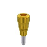 DLOC Attachment Abutment GH 2 mm for NobelActive® NP