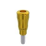 DLOC Attachment Abutment GH 3 mm for NobelActive® NP