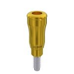 DLOC Attachment Abutment GH 4 mm for NobelActive® NP
