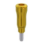 DLOC Attachment Abutment GH 5 mm for NobelActive® NP