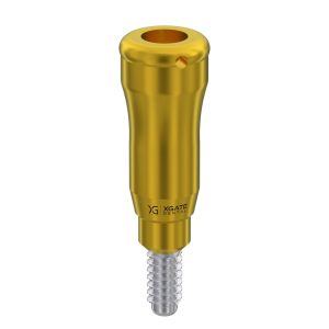 DLOC Attachment Abutment GH 5 mm for NobelActive® NP