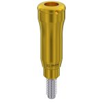 DLOC Attachment Abutment GH 6 mm for NobelActive® NP