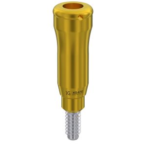 DLOC Attachment Abutment GH 6 mm for NobelActive® NP