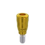 DLOC Attachment Abutment GH 2 mm for NobelActive® RP