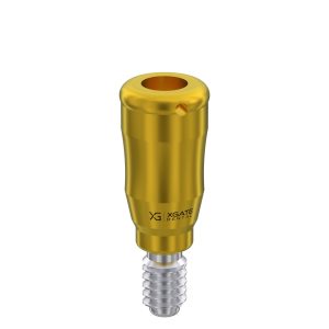 DLOC Attachment Abutment GH 3 mm for NobelActive® RP