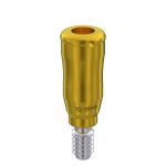 DLOC Attachment Abutment GH 4 mm for NobelActive® RP