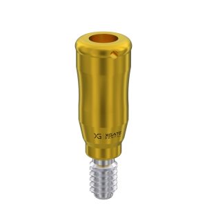 DLOC Attachment Abutment GH 4 mm for NobelActive® RP