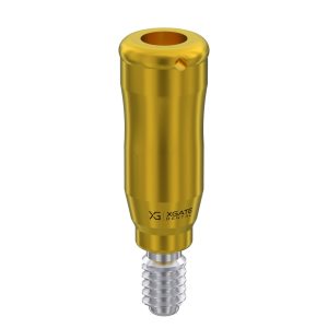 DLOC Attachment Abutment GH 5 mm for NobelActive® RP
