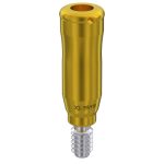 DLOC Attachment Abutment GH 6 mm for NobelActive® RP