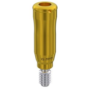 DLOC Attachment Abutment GH 6 mm for NobelActive® RP