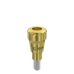 DLOC Attachment Abutment GH 1 mm for Neodent GM®