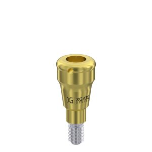 DLOC Attachment Abutment GH 1 mm for Neodent GM®
