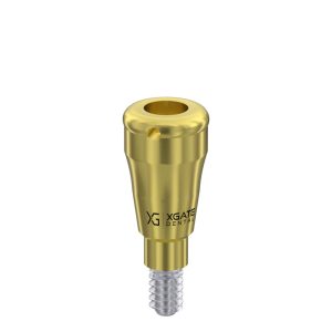 DLOC Attachment Abutment GH 2 mm for Neodent GM®