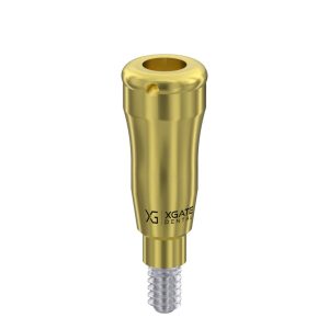 DLOC Attachment Abutment GH 4 mm for Neodent GM®