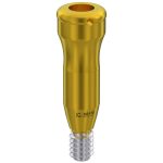 DLOC Attachment Abutment GH 6 mm for Osstem® Hiossen® MP