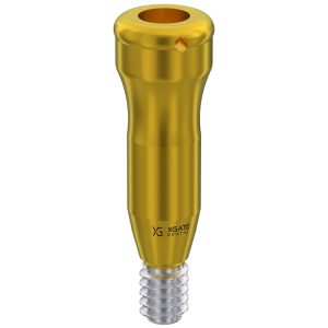 DLOC Attachment Abutment GH 6 mm for Osstem® Hiossen® MP