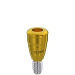 DLOC Attachment Abutment GH 1 mm for XGATE X11 RP