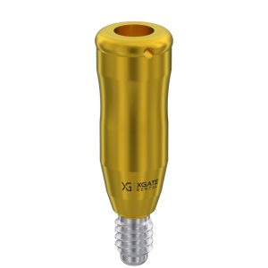 DLOC Attachment Abutment GH 5 mm for XGATE X11 RP