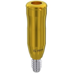 DLOC Attachment Abutment GH 6 mm for XGATE X11 RP