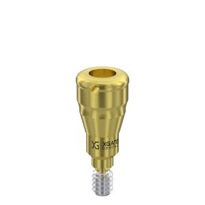 DLOC Attachment Abutment GH 1 mm for Straumann® BL