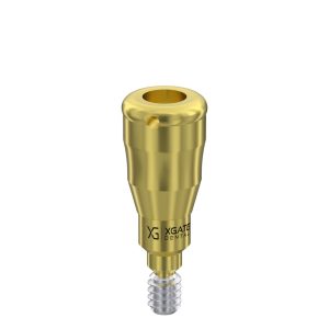 DLOC Attachment Abutment GH 2 mm for Straumann® BL