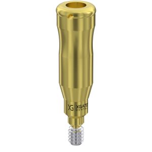 DLOC Attachment Abutment GH 6 mm for Straumann® BL