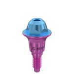 Straight Multi-Unit Abutment D-Type GH 2 mm for MIS® V3 NP