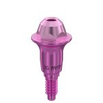 Straight Multi-Unit Abutment D-Type GH 3 mm for MIS® V3 NP