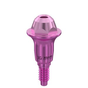 Straight Multi-Unit Abutment D-Type GH 3 mm for MIS® V3 NP