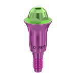 Straight Multi-Unit Abutment D-Type GH 4 mm for MIS® V3 RP