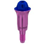 Straight Multi-Unit Abutment D-Type GH 5 mm for MIS® V3 RP