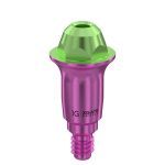 Straight Multi-Unit Abutment D-Type GH 4 mm for Megagen AnyRidge®