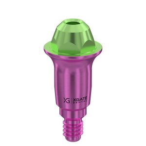 Straight Multi-Unit Abutment D-Type GH 4 mm for Megagen AnyRidge®