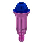 Straight Multi-Unit Abutment D-Type GH 5 mm for Megagen AnyRidge®