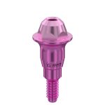 Straight Multi-Unit Abutment D-Type GH 3 mm for NobelActive® NP