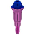Straight Multi-Unit Abutment D-Type GH 5 mm for NobelActive® NP