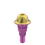 Straight Multi-Unit Abutment D-Type GH 1 mm for Neodent GM®