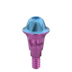Straight Multi-Unit Abutment D-Type GH 2 mm for Neodent GM®