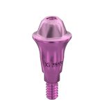 Straight Multi-Unit Abutment D-Type GH 3 mm for Neodent GM®